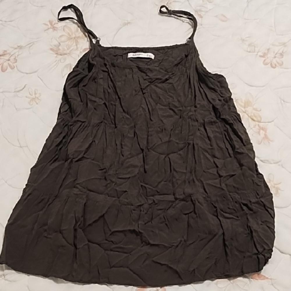 Old Navy Charcoal Camisole Top